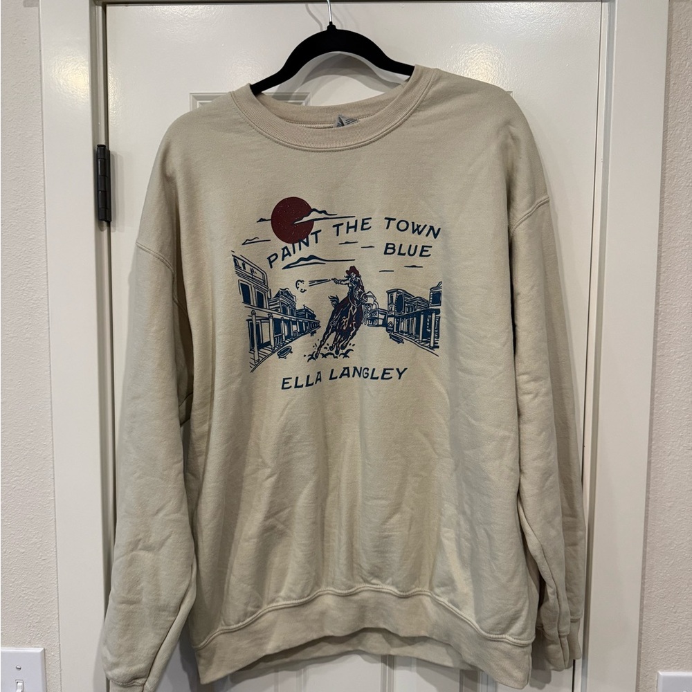 Ella Langley Crew Neck